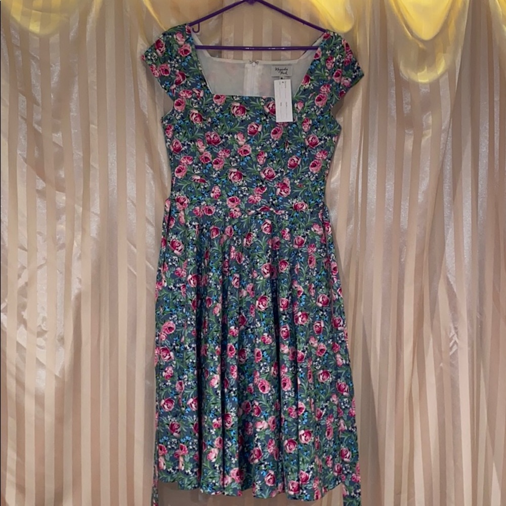 swing dress